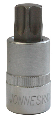 S07H227 Торцевая головка 1/4DR с вставкой TORX. T-27 L-37мм  047761