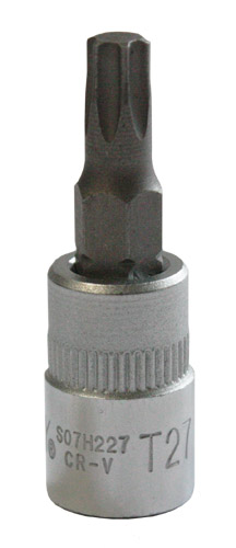 S07H420 Торцевая головка 1/2DR с вставкой TORX. T-20 L-58мм  047762