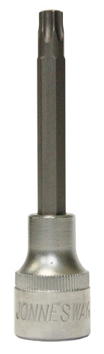 S07H4345 Торцевая головка 1/2DR с вставкой TORX. T-45 L-100мм  047866