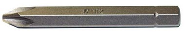 D270P2F Бита ударная 10мм крест, PH#2, 70 мм S2 материал  047918