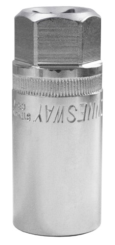 S17M4121 Торцевая головка свечная c магнитным держателем 1/2DR 21 мм  047940