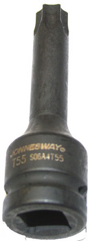 S06A4T55 Ударная головка TORX 1/2DR T55, 78мм  048204