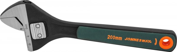 W27AK8 Ключ разводной реечный 200 мм (24мм.) 048869