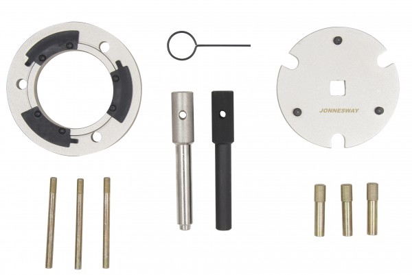 AL010179 Набор приспособлений для установки фаз ГРМ дизельных двигателей FORD TDDI / TDCI. 049590